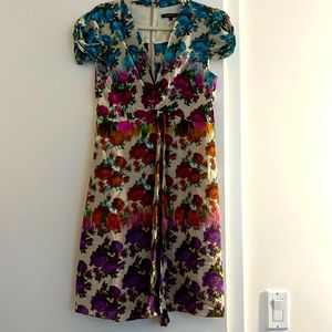 Beautifully constructed vintage Nanette Lapore  dress